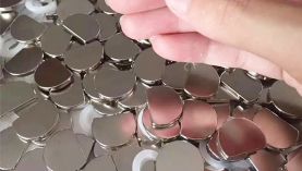 強(qiáng)力磁鐵定制交貨期要多久？快速交貨！言出必行！【聚盛磁鐵】