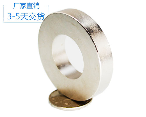 釹鐵硼磁環(huán)廠家
