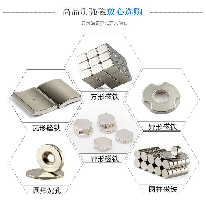 廣東強力磁鐵批發(fā)